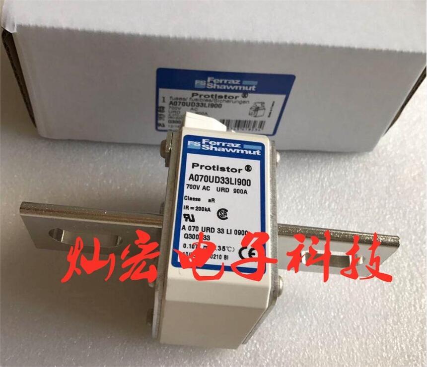 羅蘭Ferraz熔斷器A070UD30TTI80 A070UD30TTI50