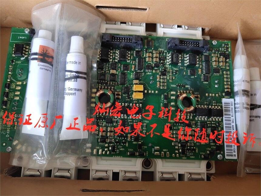 ABB全新原裝驅(qū)動板FS300R12KE3/AGDR-71C福建安溪燦宏電子科技有限公司