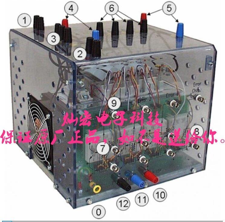 賽米控 功率模塊堆棧SEMITEACH B6U+E1CIF+B6CI 貨號: 087534