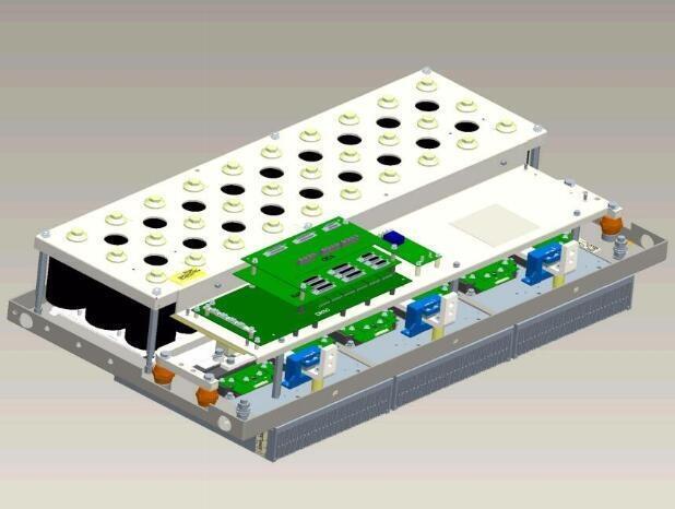 德國英飛凌IGBT堆棧和IGBT組件6MS24017E33W32859