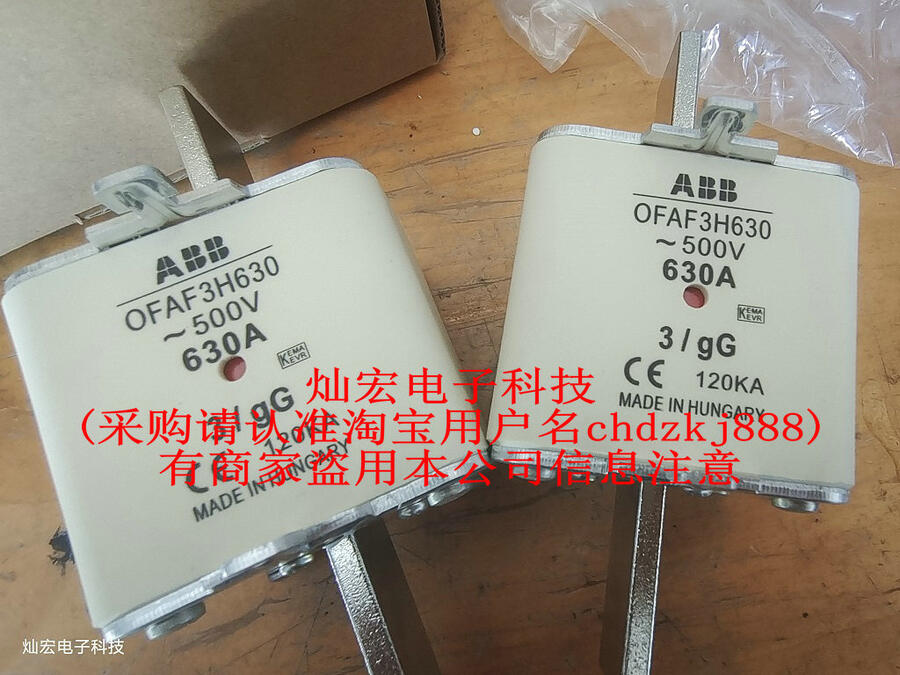 ABB۔OFAA3GG315-1SCA022701R1000