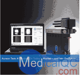 Aureon超聲波傳感器分析儀