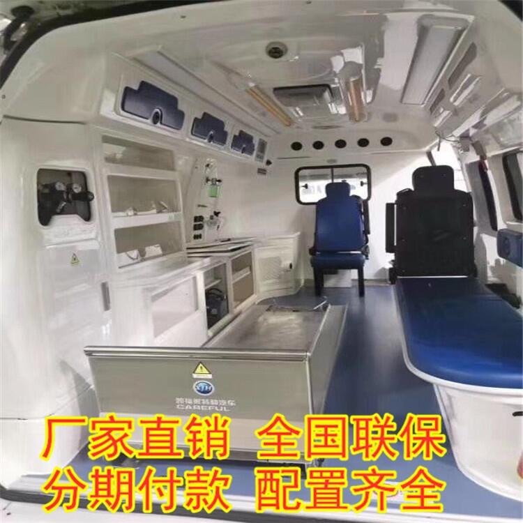 頭屯河合規(guī) 福特檢測車 公衛(wèi)體檢車