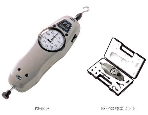 IMADA依夢(mèng)達(dá)機(jī)械式推拉力計(jì)PS-10lb