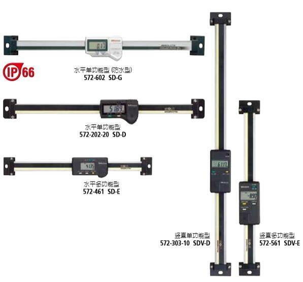 日本Mitutoyo/三豐數(shù)顯標(biāo)尺572-202-30
