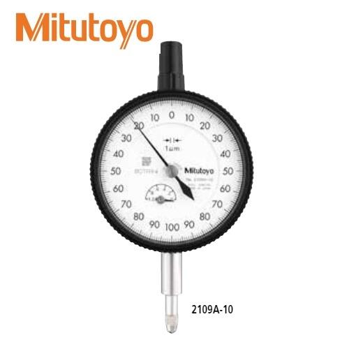 日本三豐Mitutoyo指針式千分表2109A-10