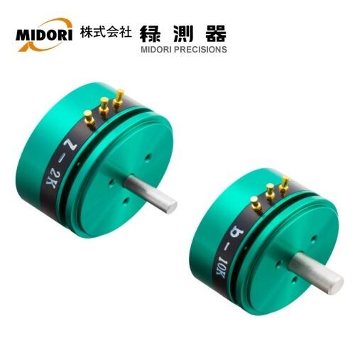 綠測器MIDORI角度傳感器CPP-35B電位器