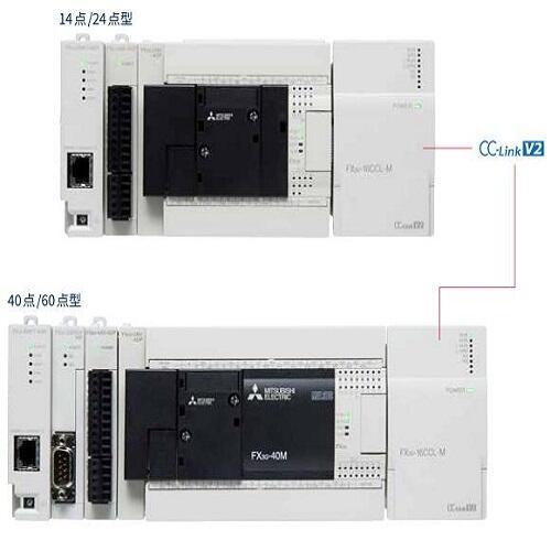 FX3G-40MT/ESS三菱PLC