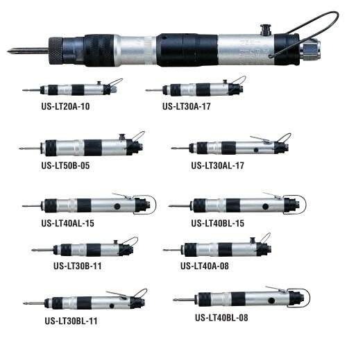 US-LT20A-10瓜生URYU氣動螺絲刀US-LT20A-10