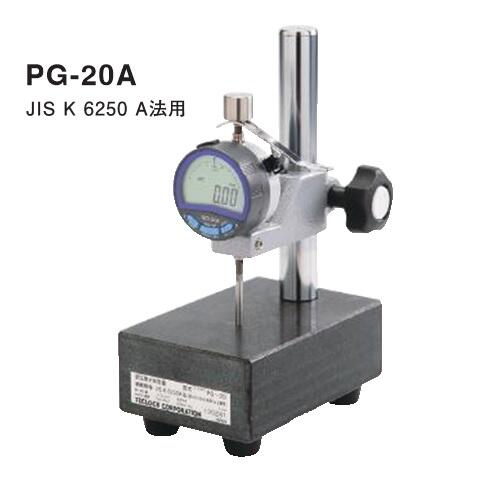 日本得樂(lè)TECLOCK恒壓厚度測(cè)量?jī)xPG-02A