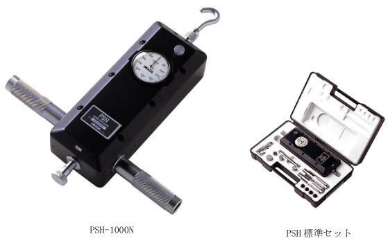 日本IMADA依夢達高負荷型推拉計PSH-200K