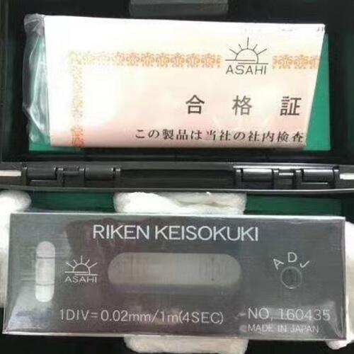 RFL-3010日本理研RIKEN條式水平儀300*0.1mm