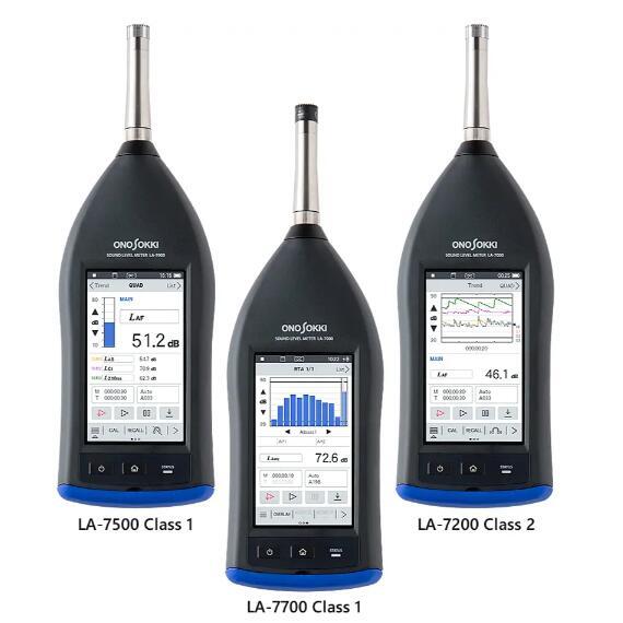 日本小野高功能（噪聲計）聲級計LA-7700