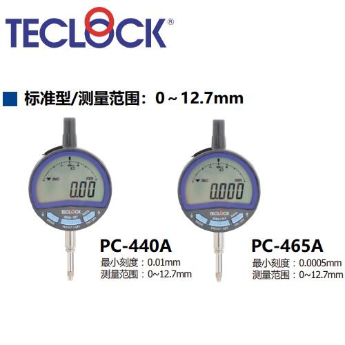 日本得樂TECLOCK數(shù)顯指示表PC-465A