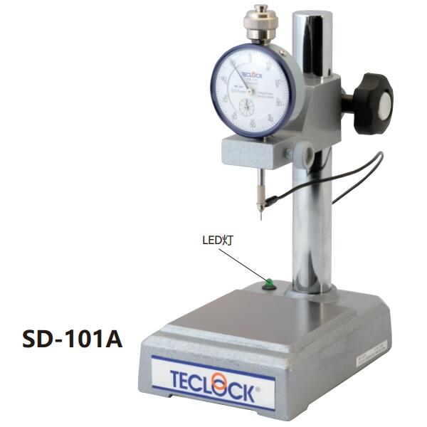 日本得樂(lè)TECLOCK指針式導(dǎo)電型?度計(jì)SD-101A