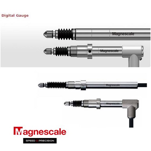 日本Magnescale（原SONY）位移傳感器DK805SBFR5