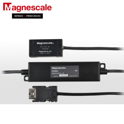 日本Magnescale（原SONY）讀頭電纜組件PL101-RM