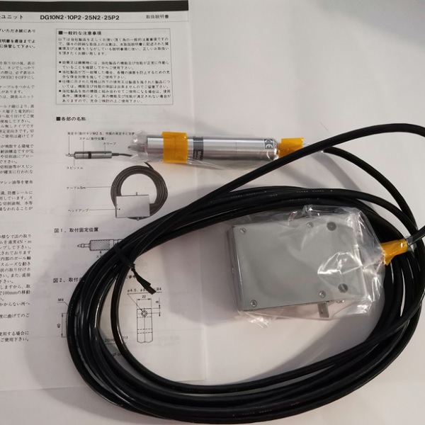 日本Magnescale(原SONY)堅(jiān)固型探規(guī)DG10N2