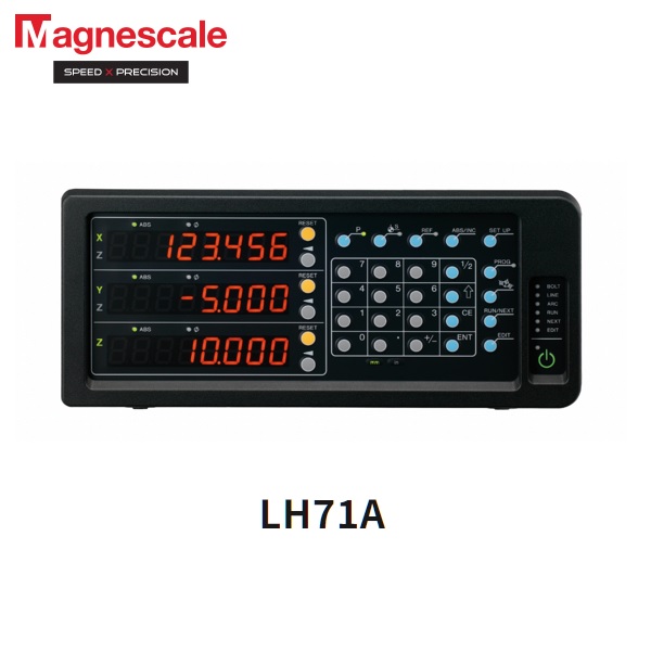 日本Magnescale（原SONY）數(shù)顯表LH71A-1