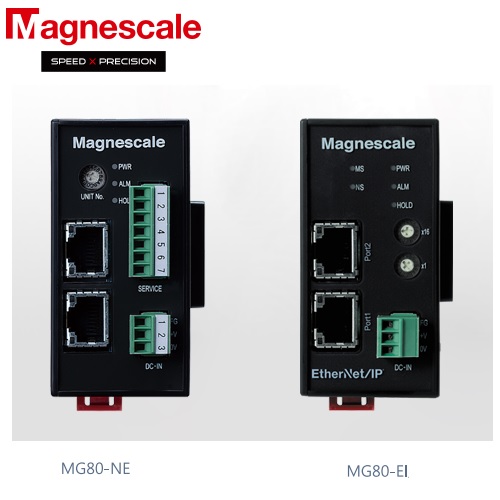 日本Magnescale(原SONY)I/O模塊LZ80-K1