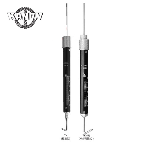 TK30日本中村KANON棒式拉力計TK30