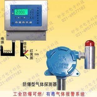 可燃氣體報警器探頭