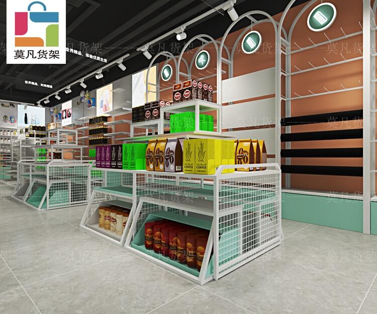 福建廈門市廠家生產(chǎn)飾品貨架可整店輸出