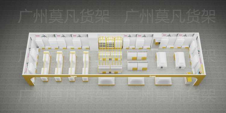 廣東精品潮玩貨架升級陳列、2025百貨貨架創(chuàng)新設(shè)計(jì)