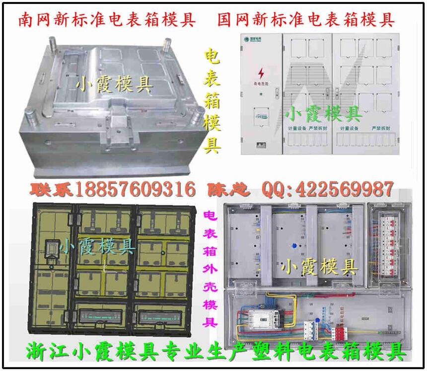 常州電表箱注塑模具廠家