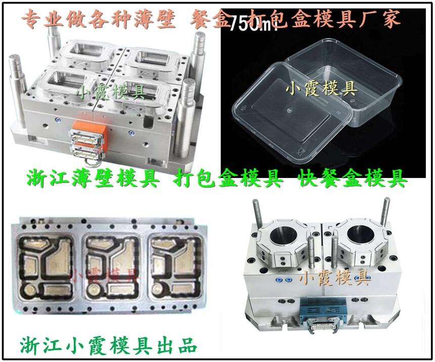 中國模具廠 塑膠保鮮盒模具 塑膠盒模具 專業(yè)值得信賴