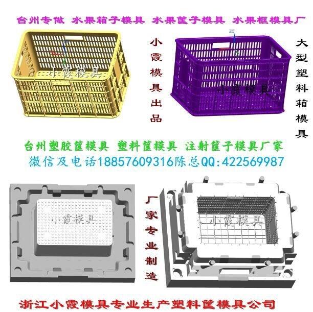 新蔬菜藍(lán)模具制造商