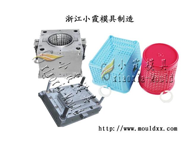 蔬菜筐子模具	中專(zhuān)物流筐模具	運(yùn)輸塑料籮框子模具