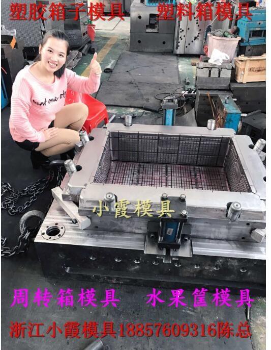 塑料箱模具	塑料整理箱子模具	55公斤55公斤儲物箱模具