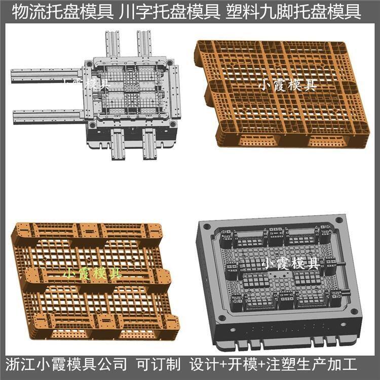 豪華塑料托盤(pán)模具