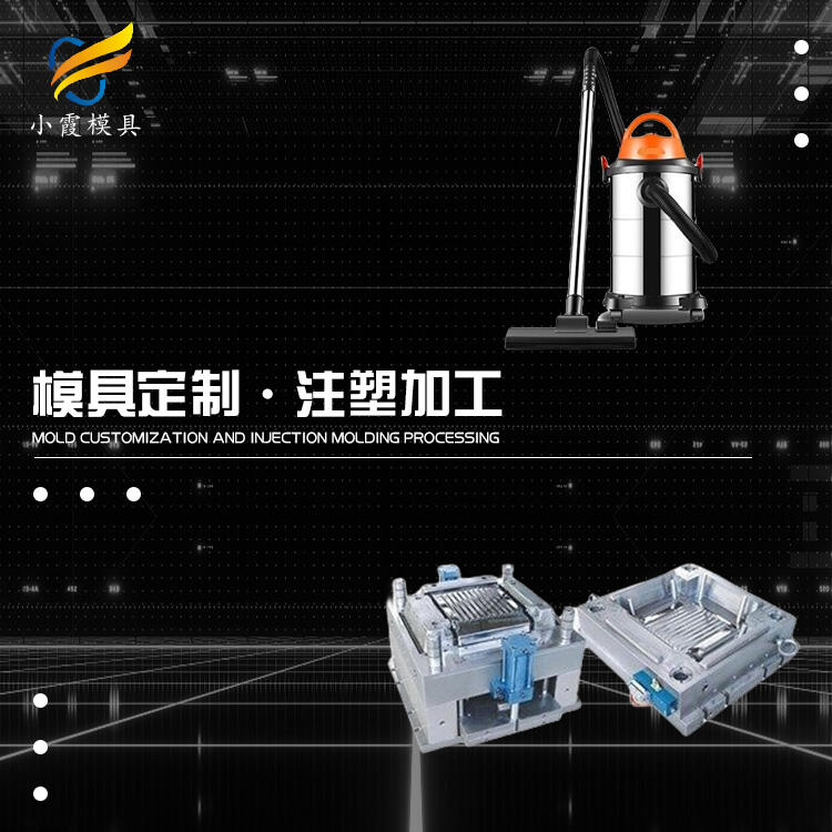 塑料吸塵器模具/模具加工和模具制造廠