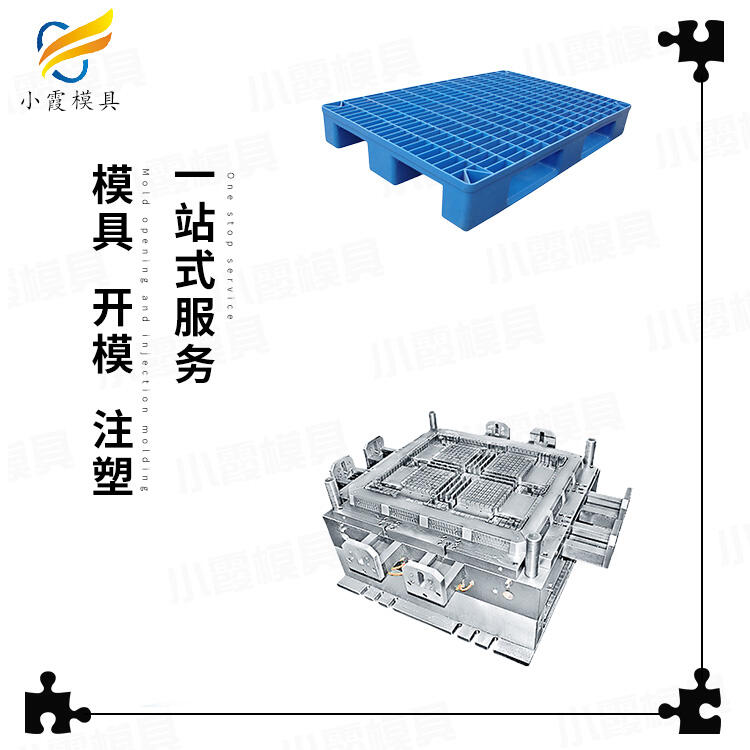 專業(yè)注射托盤模具定制