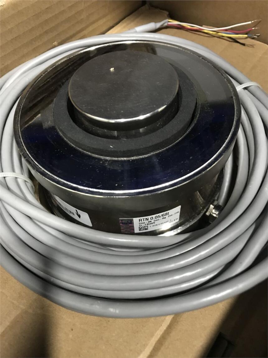 石家莊	 HBM稱重傳感器 	Z6FD1/20KG