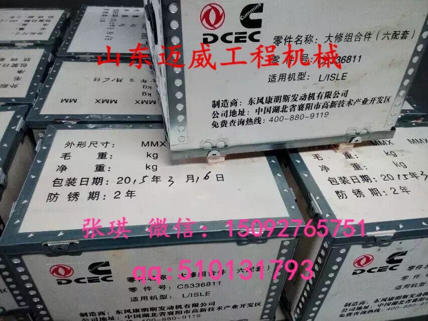 QSB6.7原裝進(jìn)口康明斯發(fā)電機(jī)5293586實(shí)拍圖