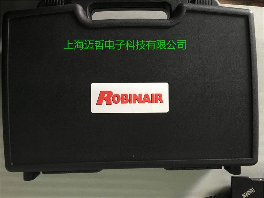 美國羅賓耐爾Robinair 16350熒光式冷媒檢漏儀16350