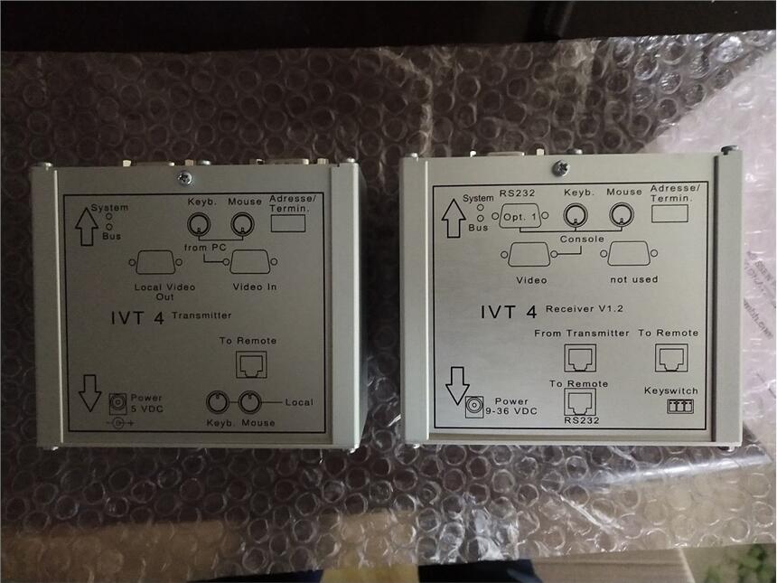 ISH信號收發(fā)器