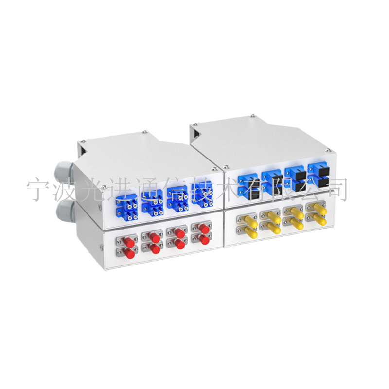 24口DIN光纖終端盒詳解來(lái)襲.