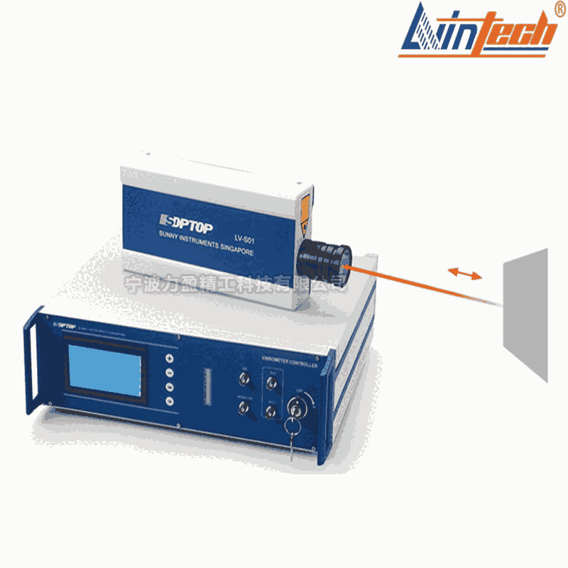 LV-S01力盈供應(yīng)LV-S01單點面外激光測振儀