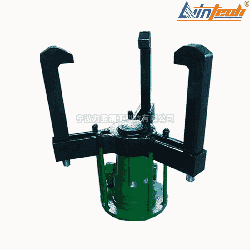 ZQ力盈ZQ16三爪螺旋式齒輪拉馬16T