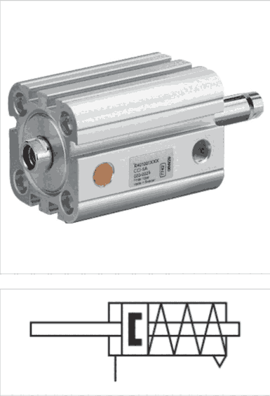 德國安沃馳氣缸R422001683 R422001685 R422001684
