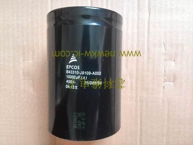 B43310J9109A002	B43310-J9109-A2	10000UF 400V  EPCO