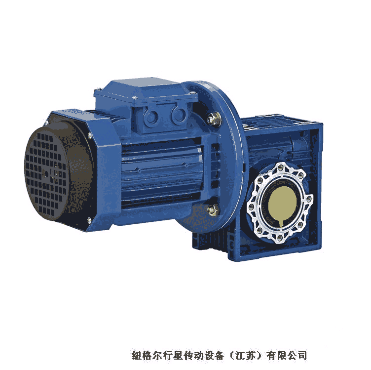 新聞：NMRV150-60鋁合金減速機