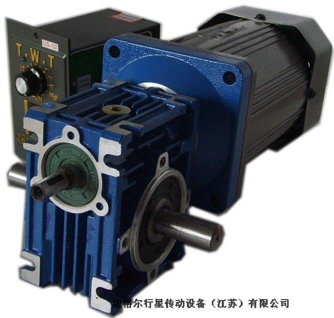 打包機用NMRV150-100雙級渦輪減速機