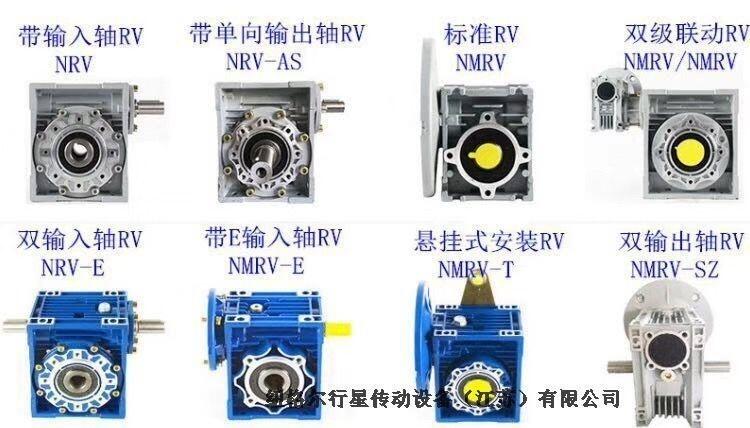 新聞：NMRV075-40渦輪減速箱