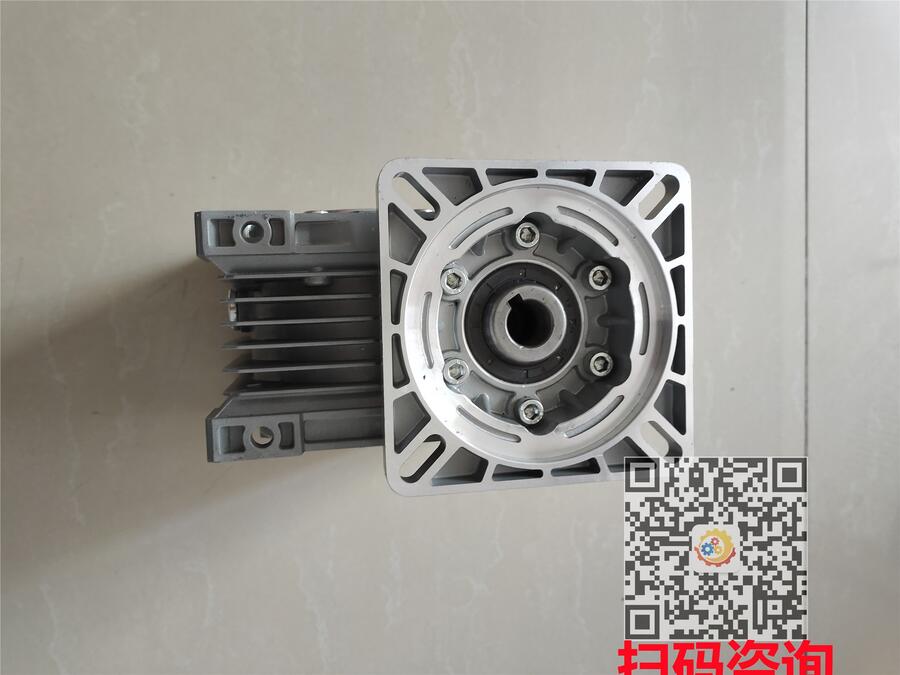 RV063-30-Y290S4-1.1KW膠合粘邊機用鋁合金減速機