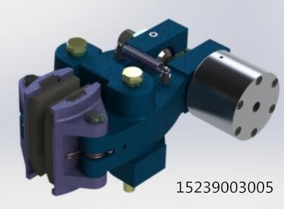 CQP10B-B氣動盤式制動器